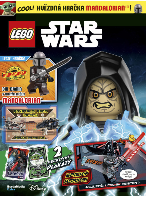 LEGO® Star Wars™ - ROČNÍ PŘEDPLATNÉ SE SLEVOU