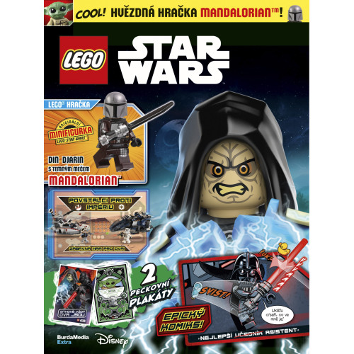 LEGO® Star Wars™ - ROČNÍ PŘEDPLATNÉ SE SLEVOU