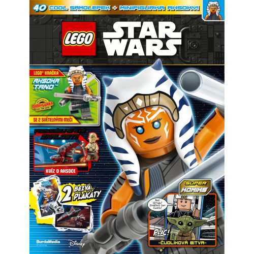 LEGO® Star Wars™ - ROČNÍ PŘEDPLATNÉ SE SLEVOU