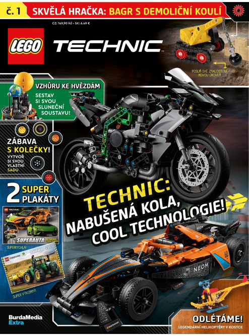 LEGO® Technic™ 01/2024