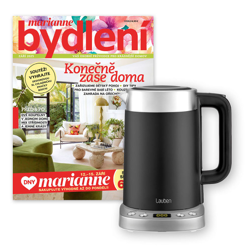 Předplatné + konvice