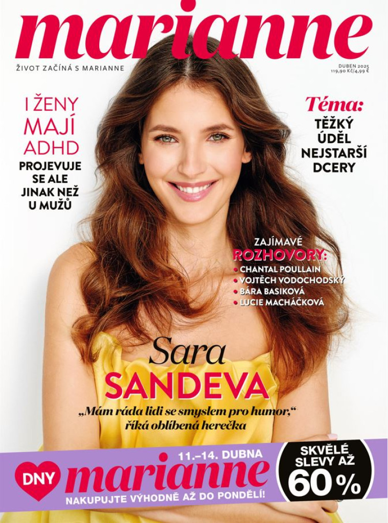 Předplatné MARIANNE