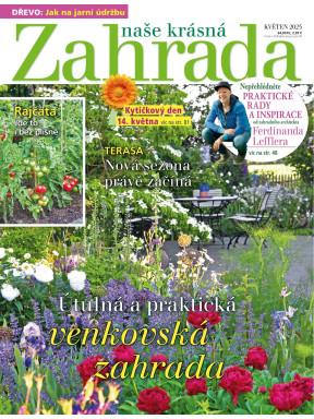 Naše krásná zahrada