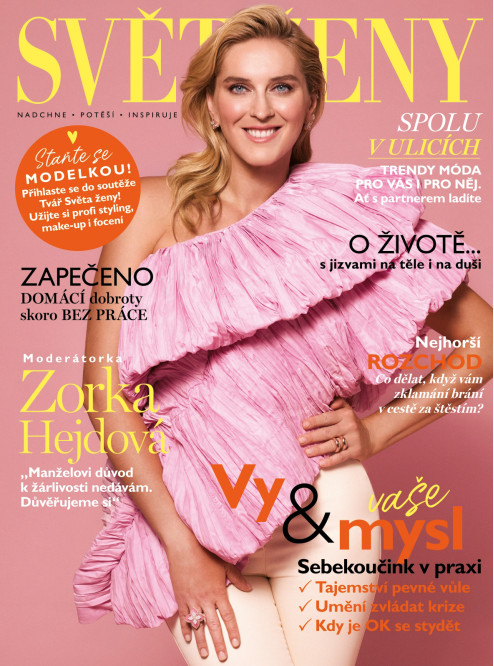 SVĚT ŽENY 10/2024