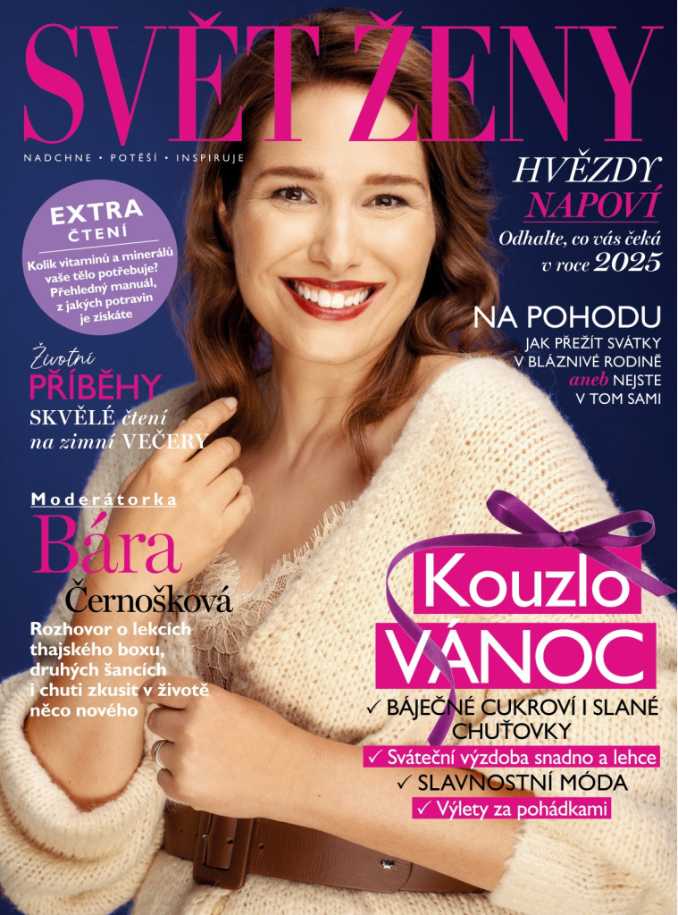 SVĚT ŽENY 12/2024