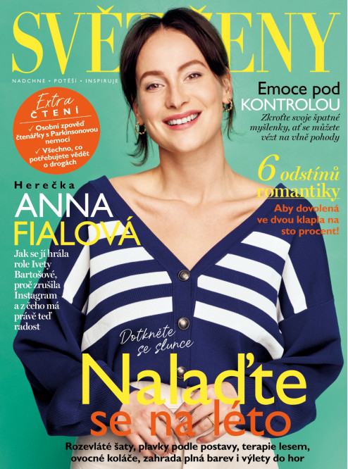 SVĚT ŽENY 06/2024