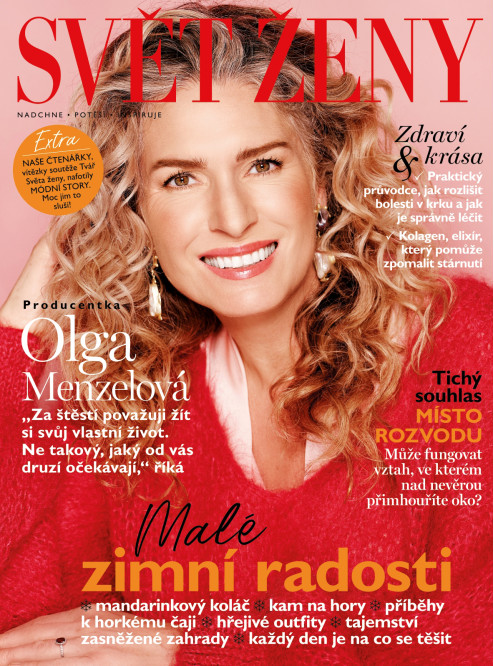 SVĚT ŽENY 1/2025