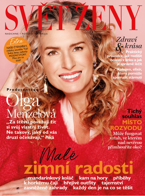 SVĚT ŽENY 1/2025