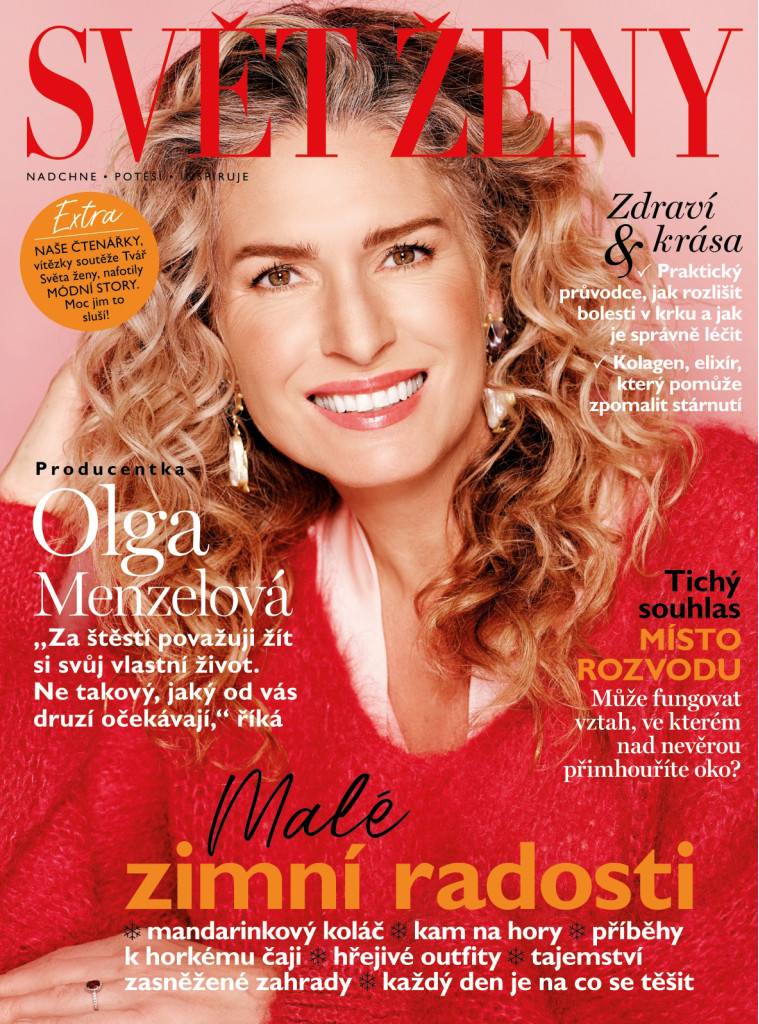 SVĚT ŽENY 1/2025