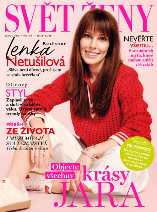 SVĚT ŽENY 4/2025