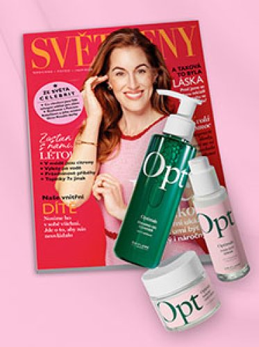obrázek magazínu ROČNÍ PŘEDPLATNÉ SVĚT ŽENY + PÉČE ORIFLAME + DIGI ZDARMA