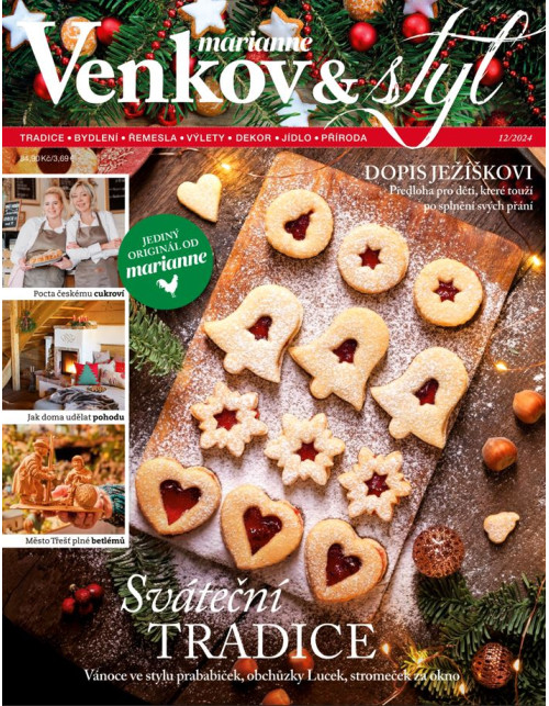 MARIANNE VENKOV & STYL 12/2024