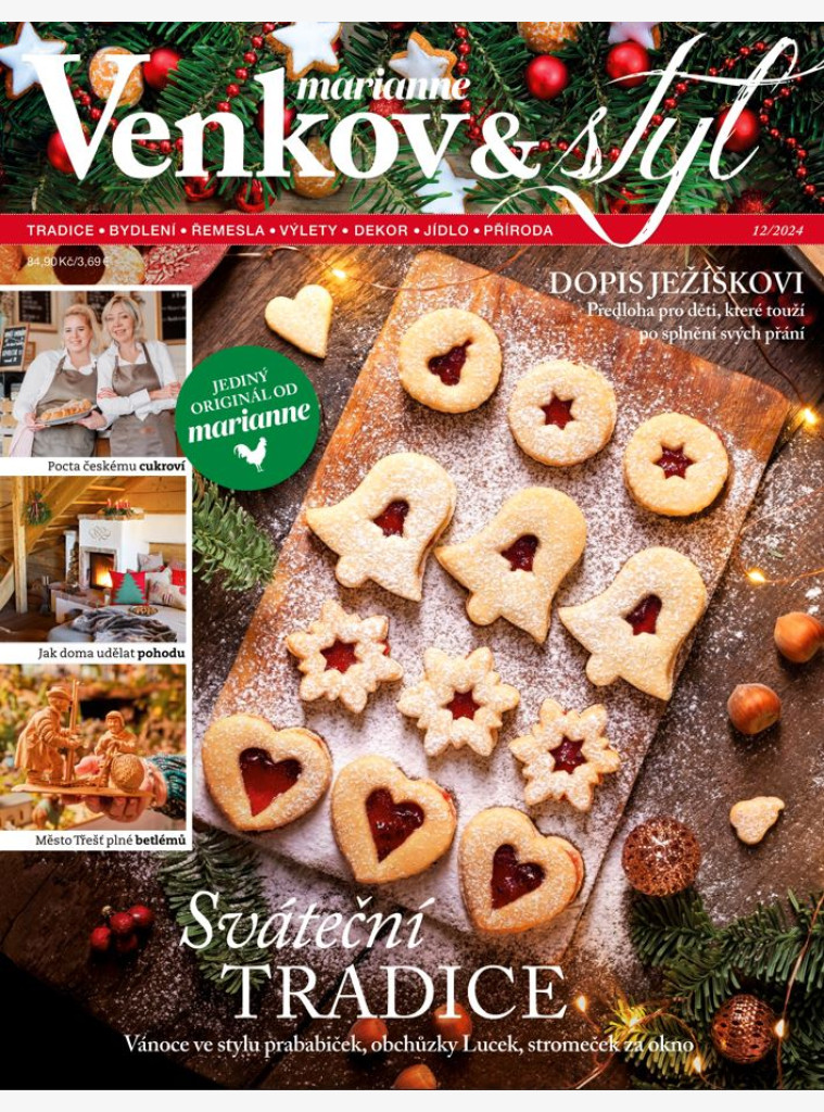 MARIANNE VENKOV & STYL 12/2024