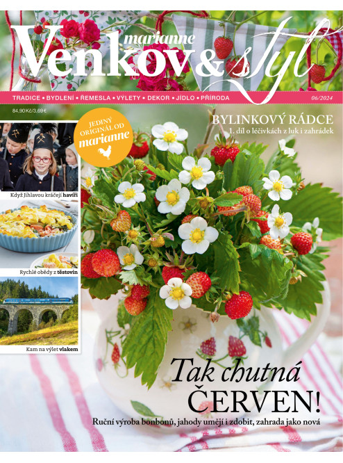 MARIANNE VENKOV & STYL 6/2024