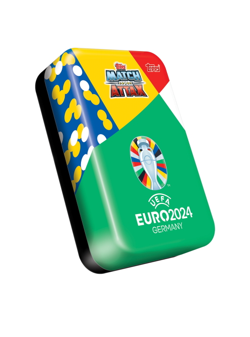 Topps UEFA EURO 2024 Match Attax - Mega Tin Next Gen