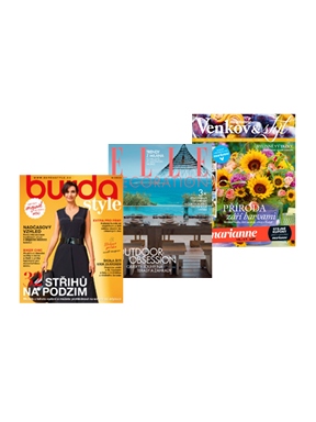 Časopisy (0)