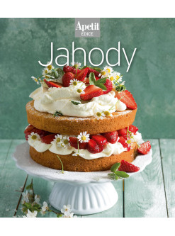 Kniha Jahody