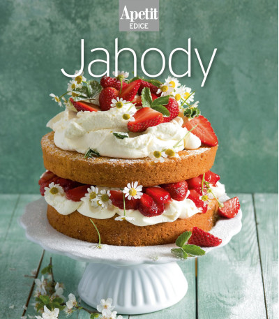 Kniha Jahody