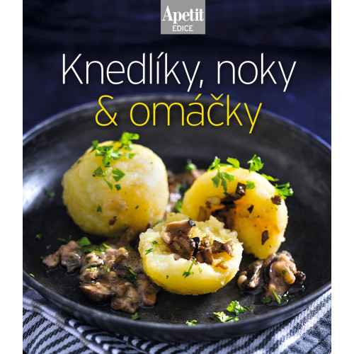 obrázek produktu Knedlíky, noky &amp; omáčky