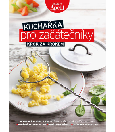 The best of Apetit V. - Kuchařka pro začátečníky