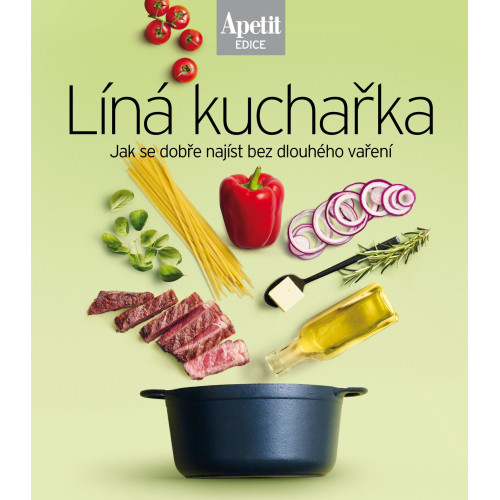 obrázek produktu Líná kuchařka