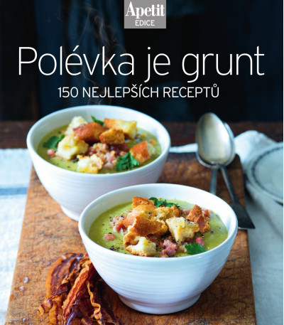 Kniha Polévka je grunt